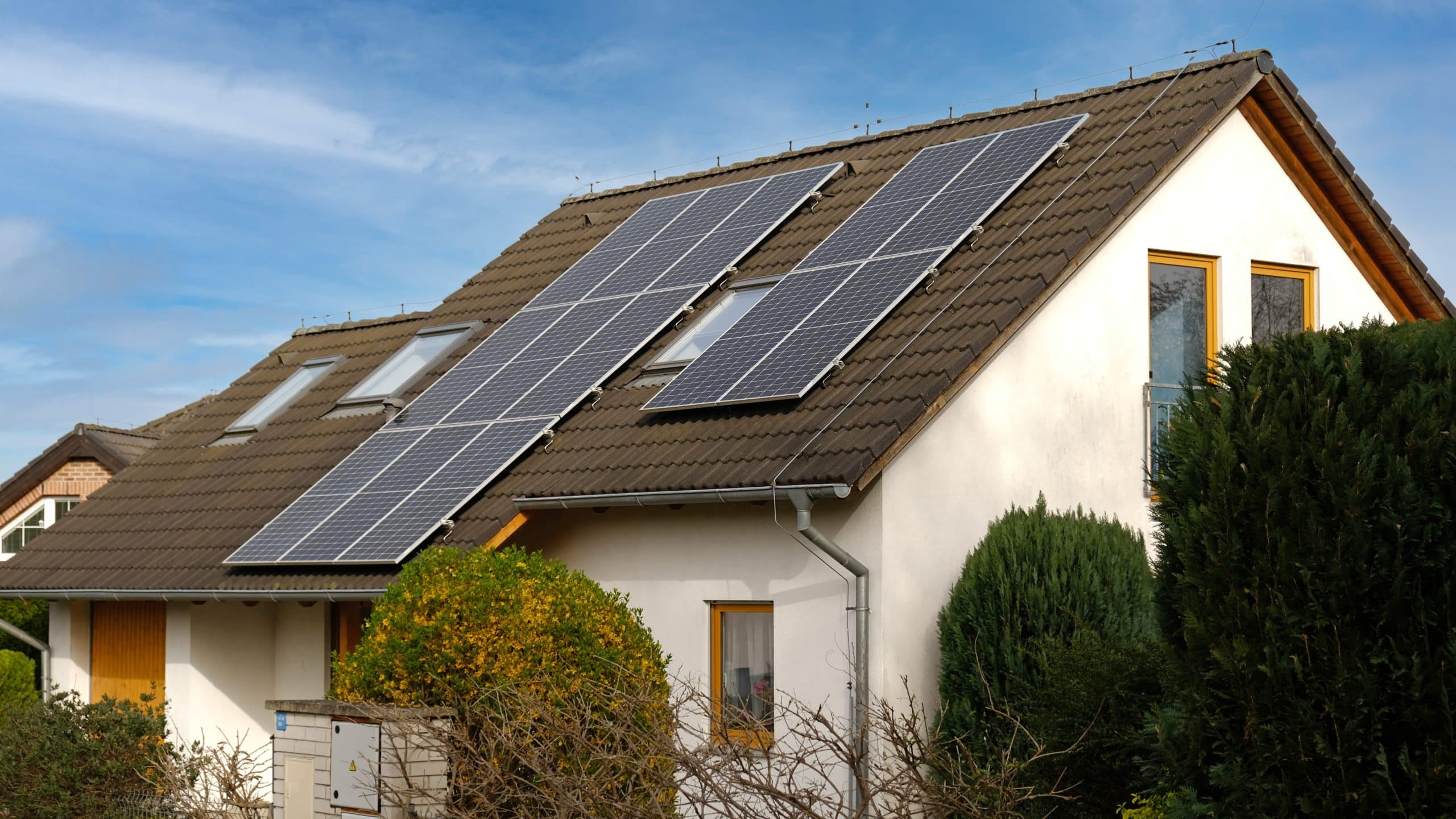 solar panels